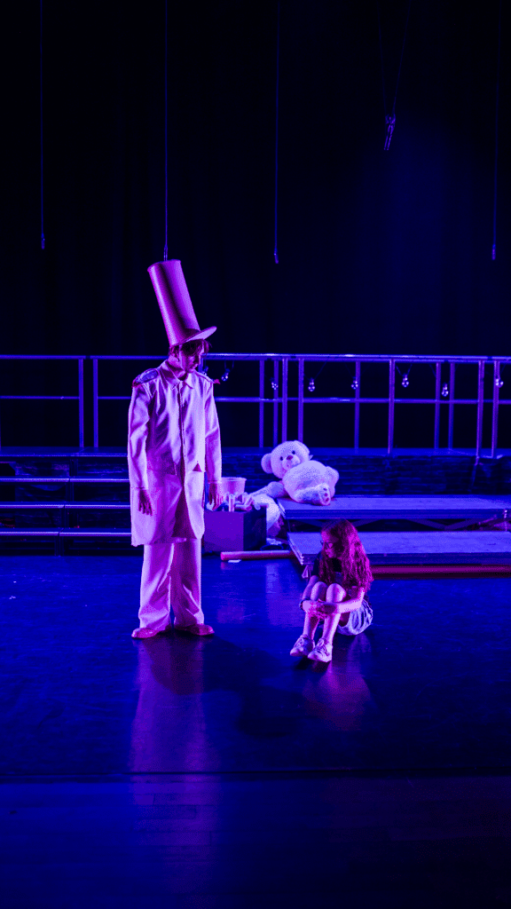 Captation de la comédie musicale "Le Soldat Rose" par l'équipe Akili Pictures
